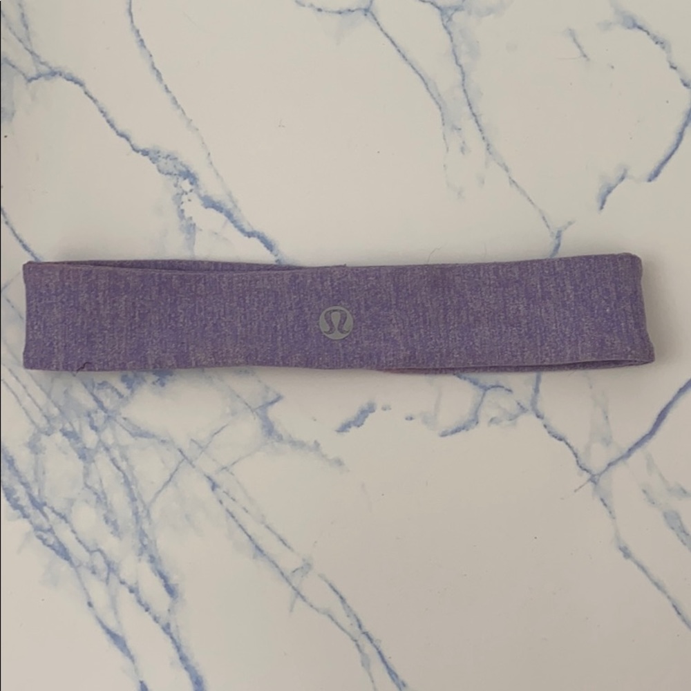 Lululemon headband